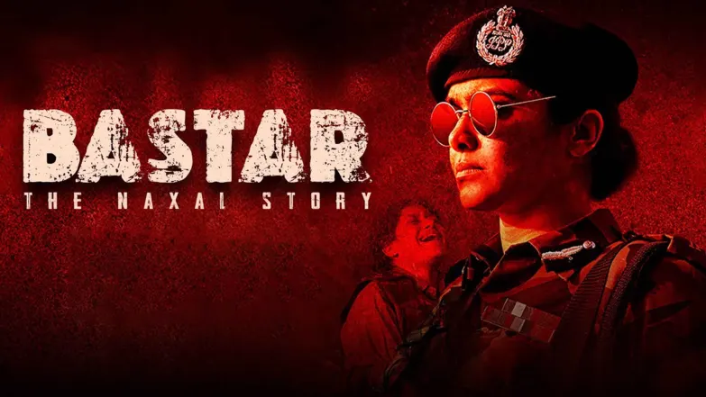 Baster Streaming Now On Zee Cinema Baster Streaming Now On Zee Cinema