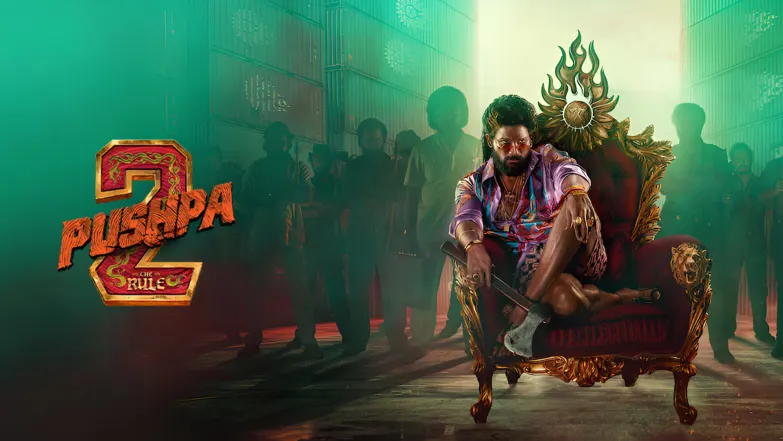 Pushpa 2: The Rule Streaming Now On Zee Cinema