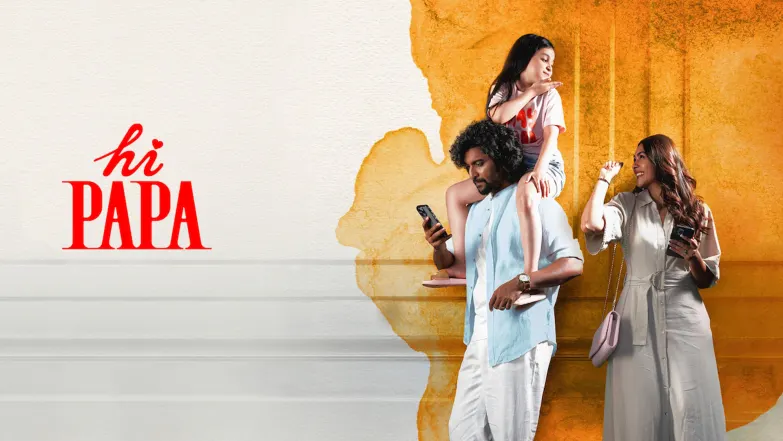 Hi Papa Streaming Now On Zee Cinema