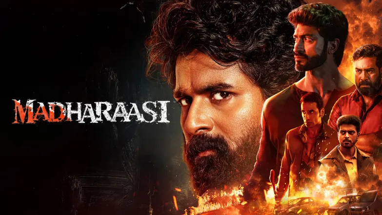 Dil Madharasi Streaming Now On Zee Cinema