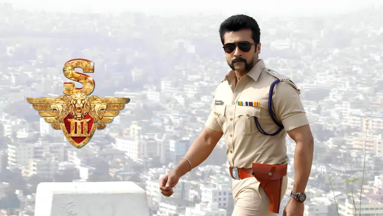 Suriya S3 Streaming Now On Zee Cinema