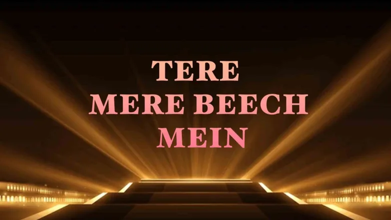 Tere Mere Beech Mein Streaming Now On Zee Talkies HD