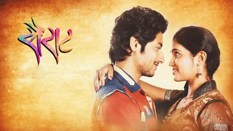 Sairat Streaming Now On Zee Talkies HD