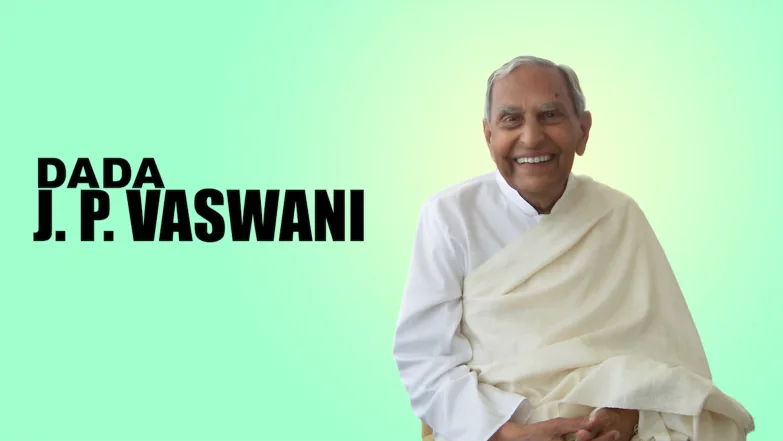 Dada J. P. Vaswani Streaming Now On Sanskar TV