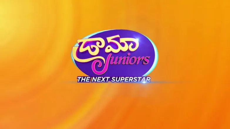 Drama Juniors - The Next Superstar Streaming Now On Zee Telugu