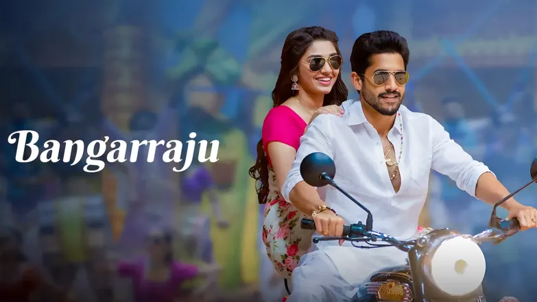 Bangarraju Streaming Now On Zee Telugu