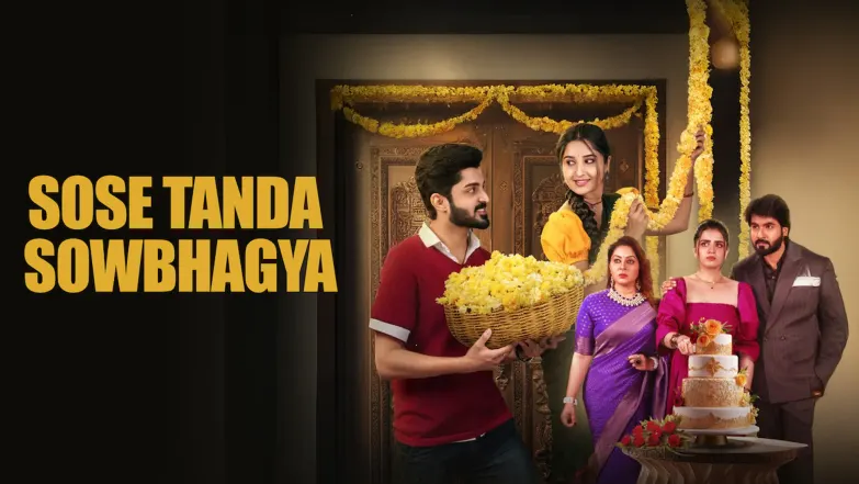 Sose Tanda Sowbhagya Streaming Now On Zee Kannada