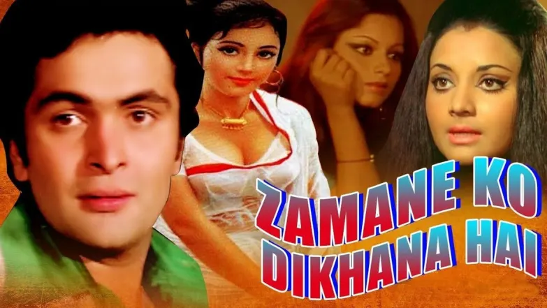 Zamaane Ko Dikhana Hai Streaming Now On Zee Classic