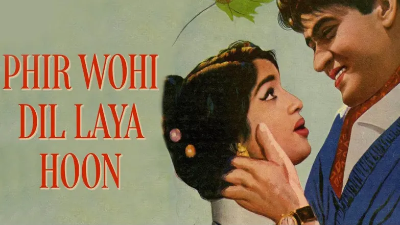 Phir Wahi Dil Laya Hoon Streaming Now On Zee Classic