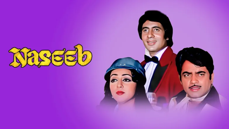 Naseeb Streaming Now On Zee Classic