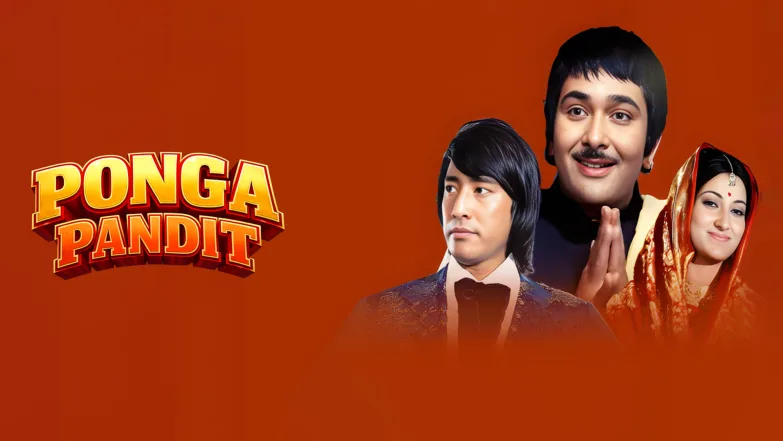 Ponga Pandit Streaming Now On Zee Classic