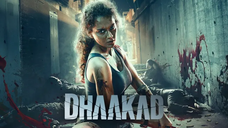 Dhaakad Streaming Now On &xplorHD