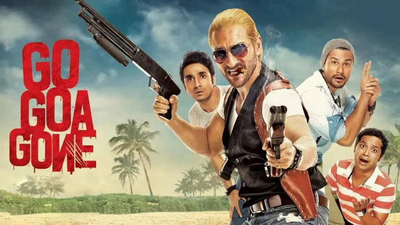 Go Goa Gone Streaming Now On &xplorHD