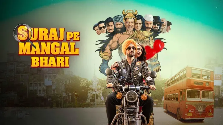 Suraj Pe Mangal Bhari Streaming Now On &xplorHD