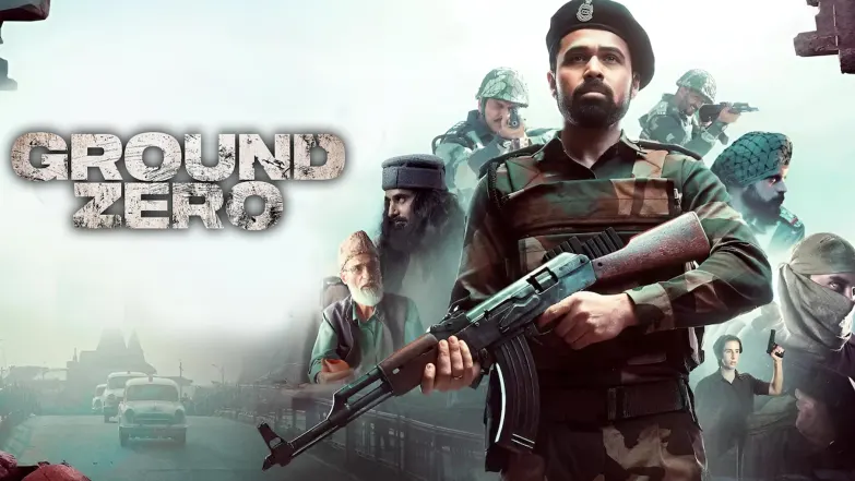 Ground Zero Streaming Now On &xplorHD