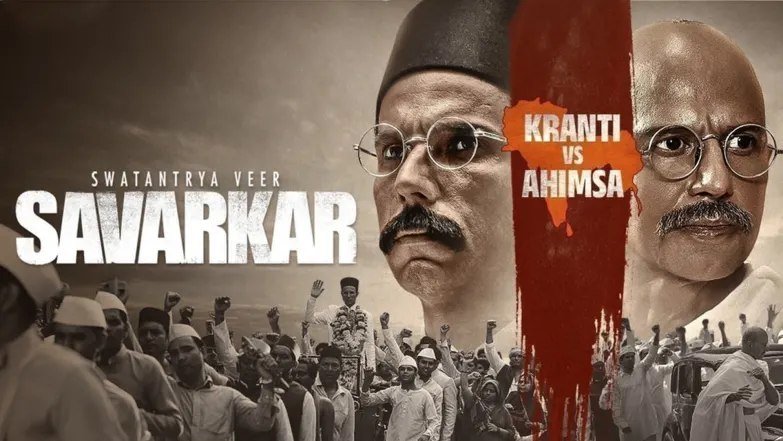 Swatantra Veer Savarkar Streaming Now On &xplorHD