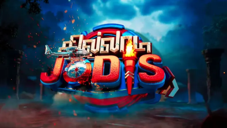 Khiladi Jodis Streaming Now On Zee Tamil