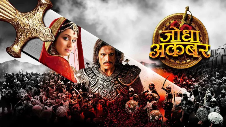 Jodha Akbar Streaming Now On Zee Anmol