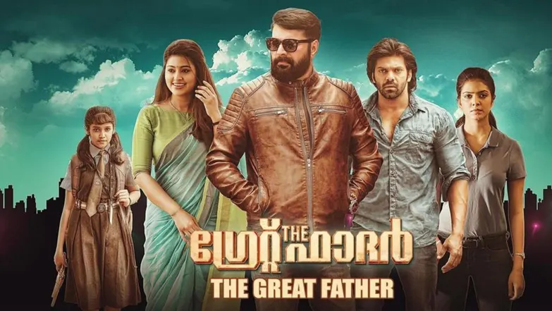 The Great Father Streaming Now On Zee Thirai