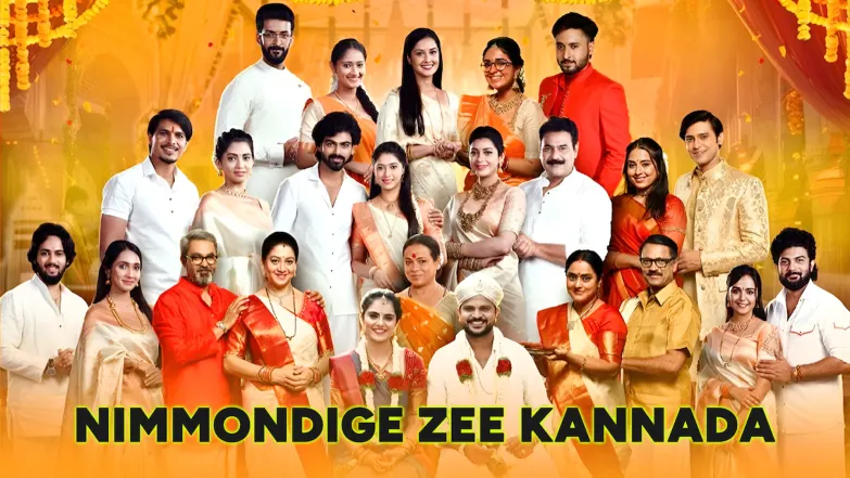 Nimmondige Zee Kannada Streaming Now On Zee Kannada HD