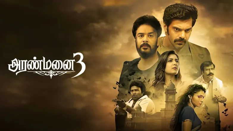 Aranmanai 3 Streaming Now On Zee Keralam HD