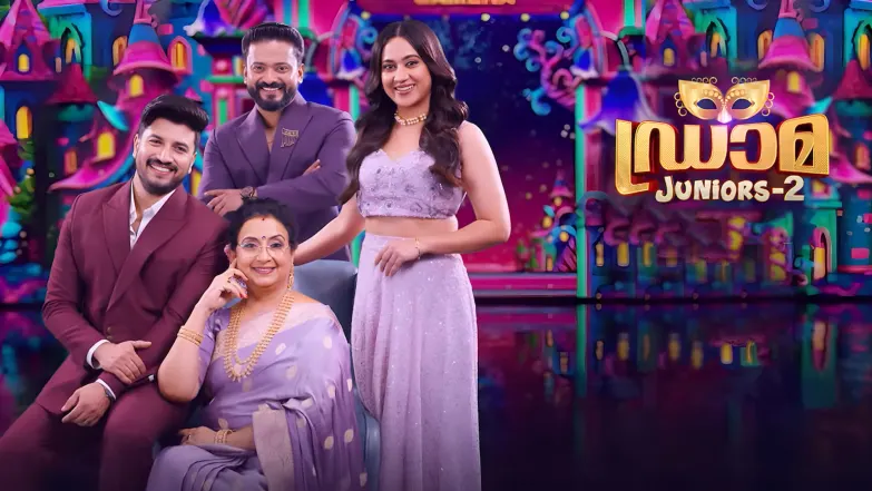 Drama Juniors S02 Streaming Now On Zee Keralam HD