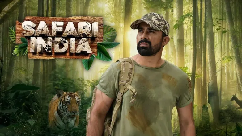 Safari India Streaming Now On Zee Zest HD