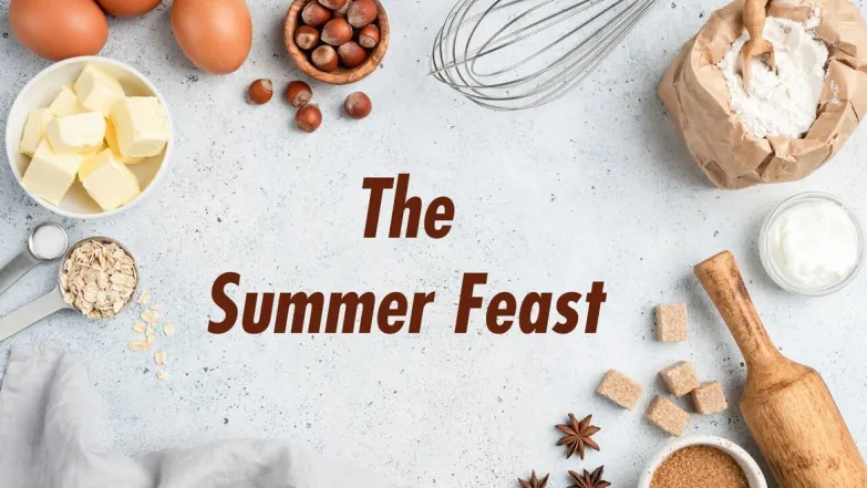 The Summer Feast Streaming Now On Zee Zest HD