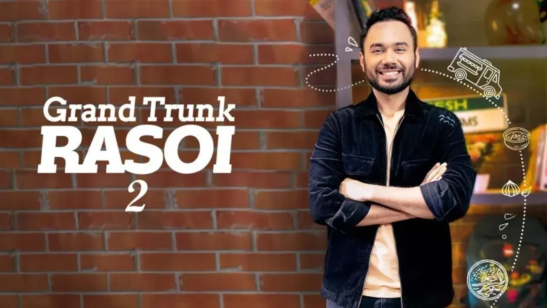Grand Trunk Rasoi S02 Streaming Now On Zee Zest HD