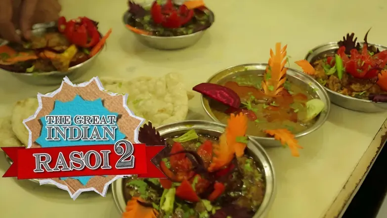 The Great Indian Rasoi Show S02 Streaming Now On Zee Zest HD