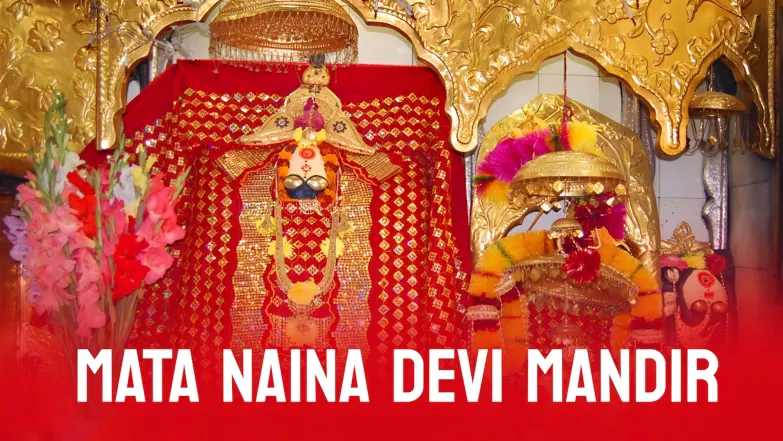 Mata Naina Devi Mandir Streaming Now On Zee Punjabi