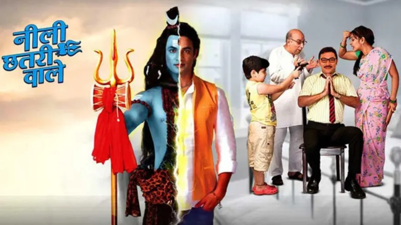 Neeli Chatri Waale Streaming Now On Big Magic