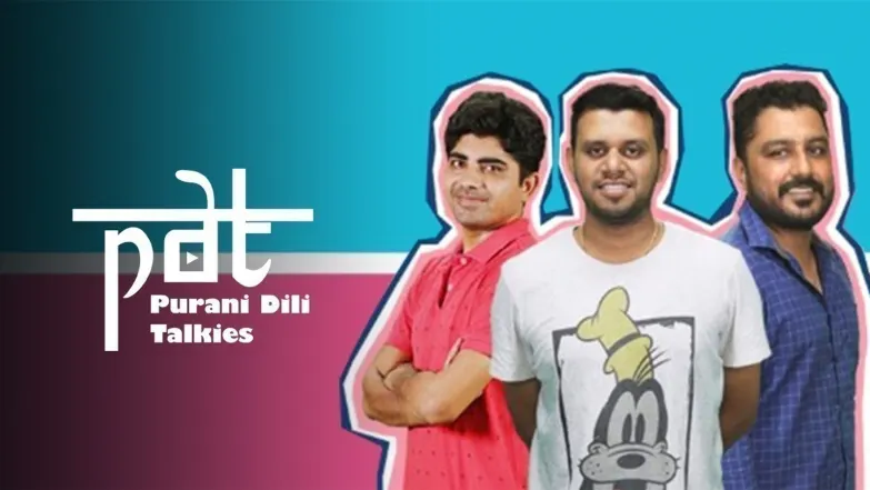 Purani Dili Talkies TV Show