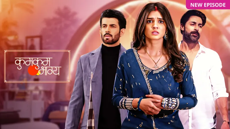 Kumkum Bhagya TV Show