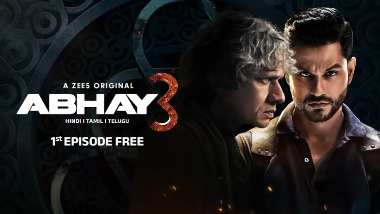Abhay Web Series