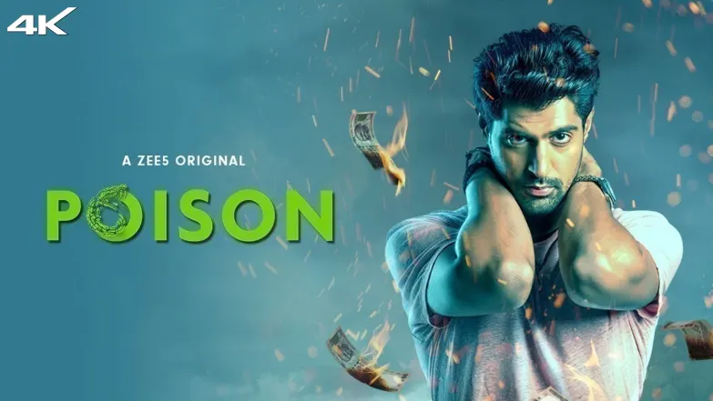 Poison Web Series