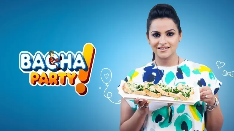Bacha Party TV Show