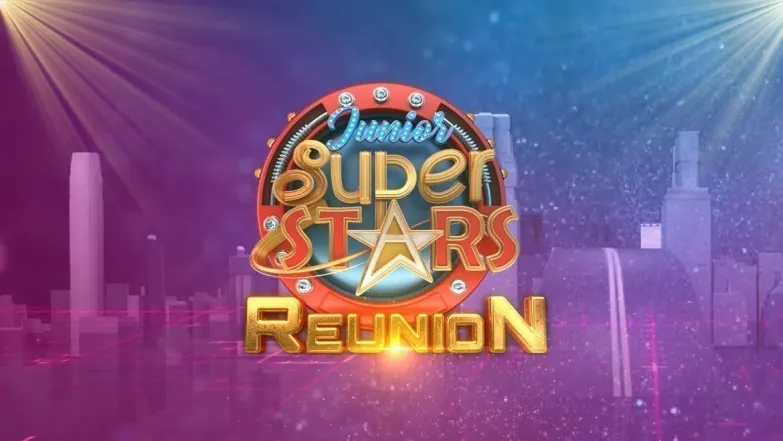 Junior Super Stars Reunion TV Show
