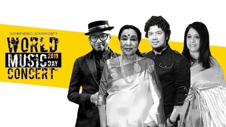 World Music Concert TV Show