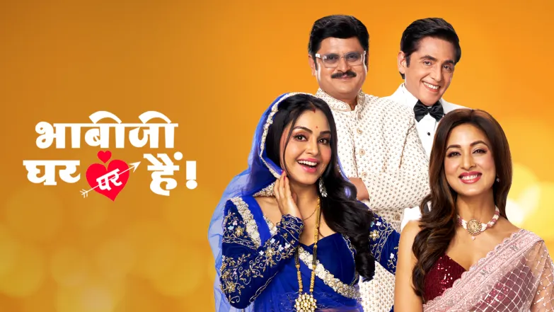Bhabi Ji Ghar Par Hai! TV Show