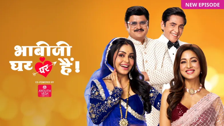 Bhabi Ji Ghar Par Hai! TV Show