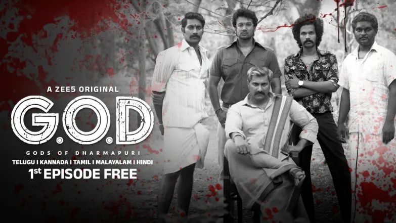 G.O.D Web Series