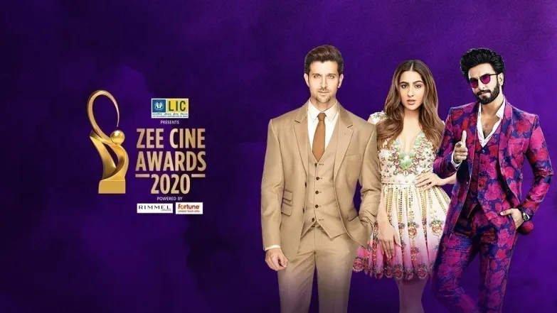 Zee Cine Awards 2020 TV Show