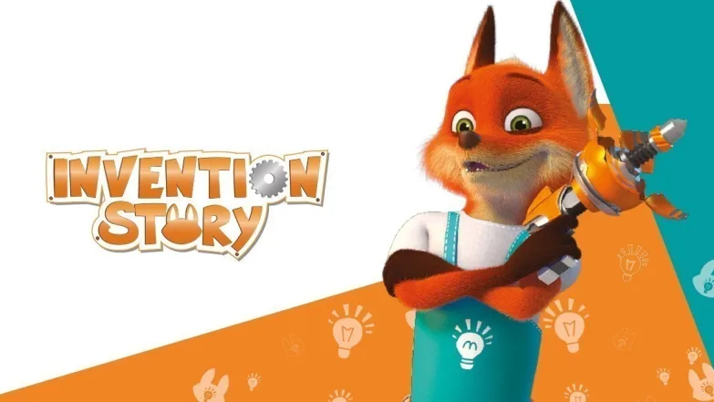 Invention Story TV Show