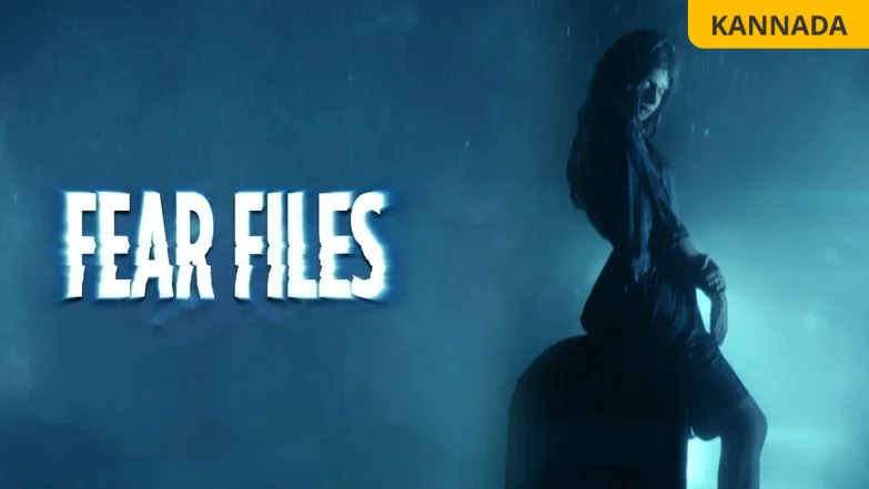 Fear Files TV Show
