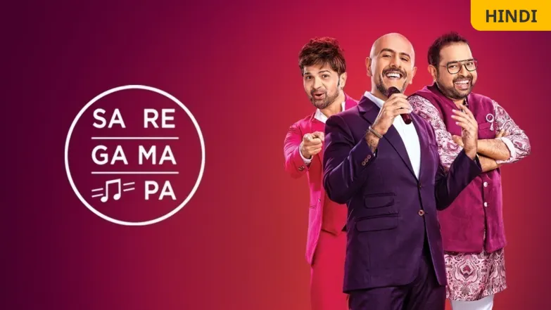 Sa Re Ga Ma Pa 2021 TV Show