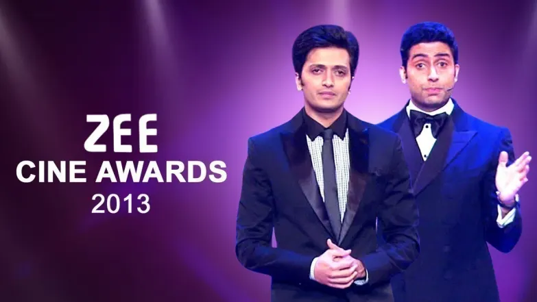 Zee Cine Awards 2013 TV Show