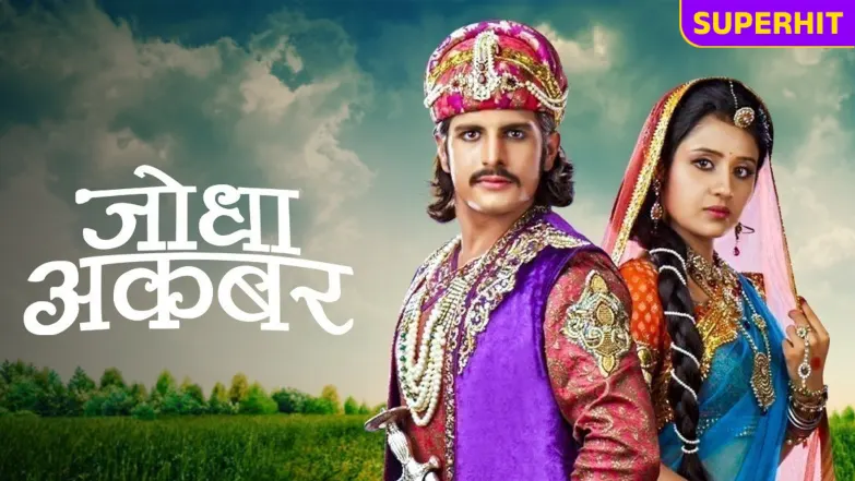 Jodha Akbar TV Show