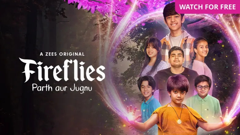 Fireflies: Parth Aur Jugnu Web Series