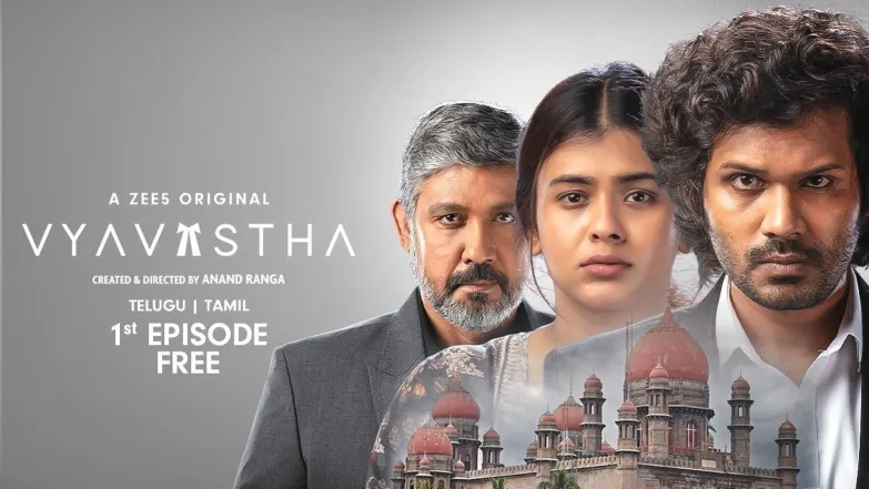Vyavastha Web Series